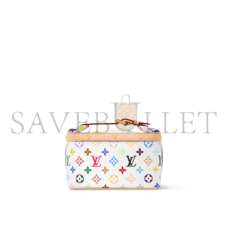 LOUIS VUITTON MURAKAMI LV X TM CRUISER TOILETRY BAG M27900 (22*13.5*12cm)
